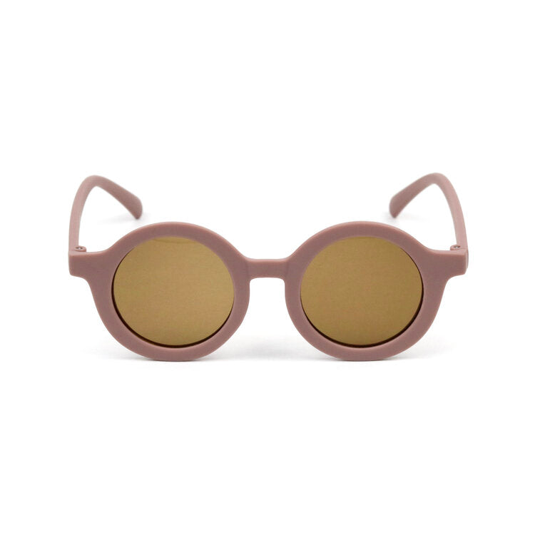 Toddler Sunnies In Fig-Sunglasses-Little Blue-Beacon London